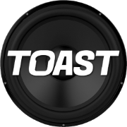 Toast Live Music - A Party Band logo