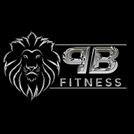 PB Fitness Gym logo