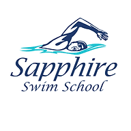 Sapphire Swim School logo