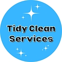 Tidy Clean Services logo