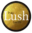 Truly Lush Events logo