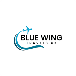 Bluewing Travels UK logo