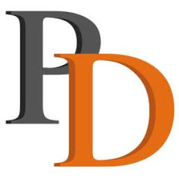 Pdgranite logo