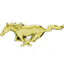 Mustang Maniac logo