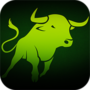 Raging Bull Slots logo