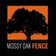 Mossy Oak Fence logo