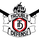 Trouble Defense LLC logo