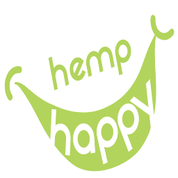 Hemp Happy UK logo