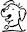 Barking Heads & Meowing Heads logo