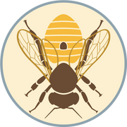 The Beeswax Candle Company logo