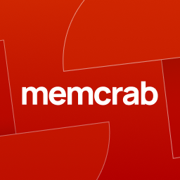 Memcrab logo