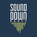 SoundDown Silent Disco logo