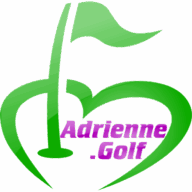 Adrienne Golf logo