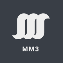 Mm3digital logo