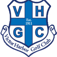 Victor Harbor Golf Club logo