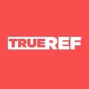 Trueref logo