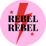 Rebel Rebel logo