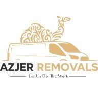Azjer Removals logo