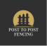 Post To Post Fencing logo