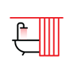 synnex bathrooms logo