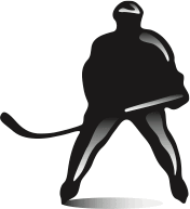 Great Skate Hockey logo