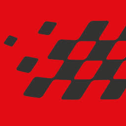 SimRacer UK logo
