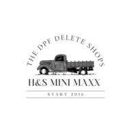 Thedpfdeleteshops logo