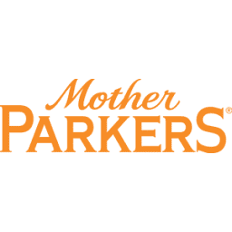 Mother Parkers logo