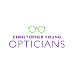 Christopher Young Opticians logo