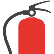 Simply Extinguishers & Simply Safety Group logo