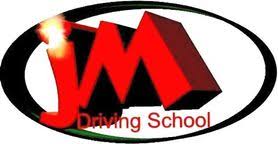 Jmdriving School logo
