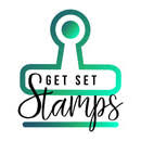 Get Set Stamps logo