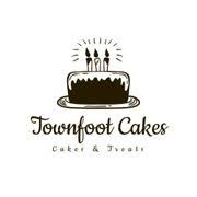 Townfoot Cakes logo