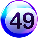 49's Draw logo