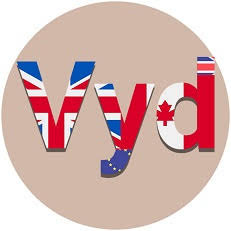 Vydesh logo