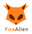 Foxalien logo