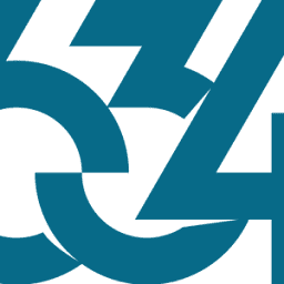 634 Creative logo