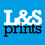 L&S Prints logo