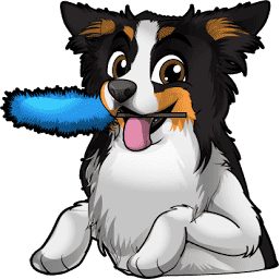 Molly's Home and Pet logo