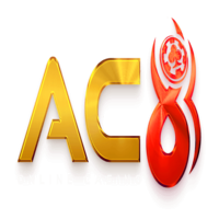 AC8 logo