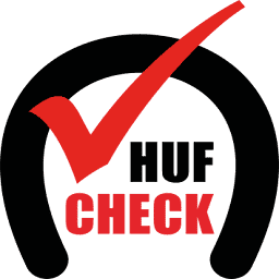 Hufcheck UG logo