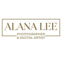 Alanaleephoto logo