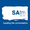 SAfm logo