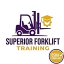 Superior Forklift Training logo
