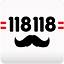 The Number UK Ltd (118118) logo