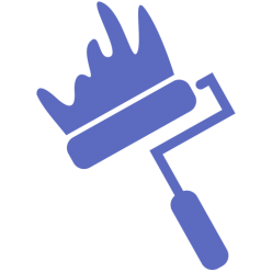 Portos Painting & Maintenance logo