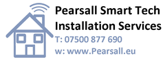 Pearsall Smart Tech Installation Services logo