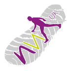 Nordic Walking UK logo