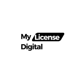 Mydigitallicense logo