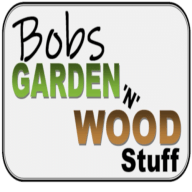 Bobs Garden 'n' Wood Stuff logo